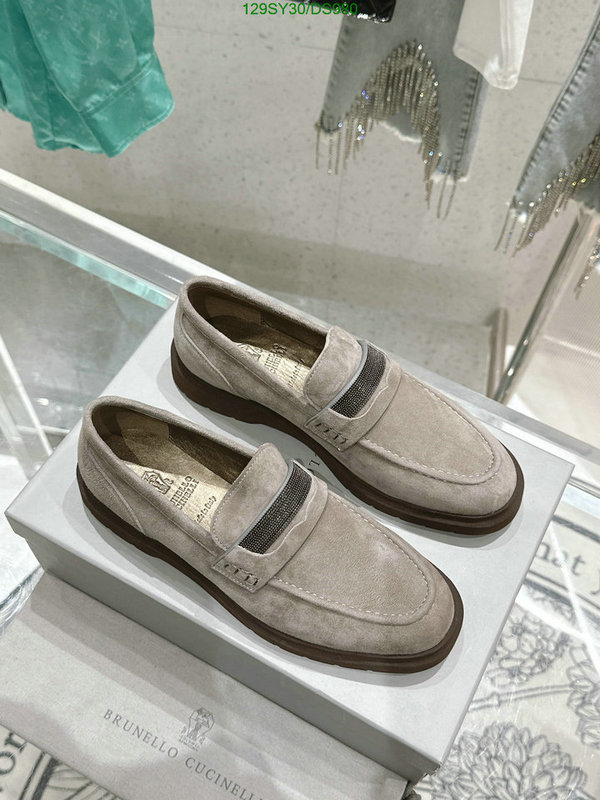 Women Shoes-Brunello Cucinelli Code: DS980 $: 129USD