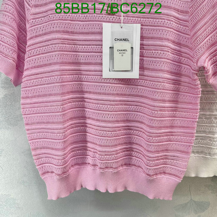Clothing-Chanel Code: BC6272 $: 85USD