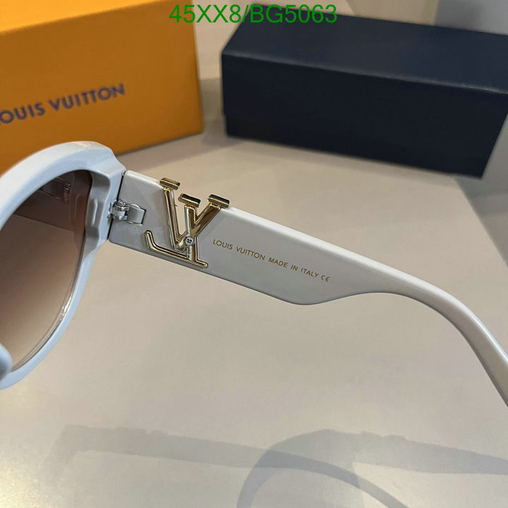 Glasses-LV Code: BG5063 $: 45USD