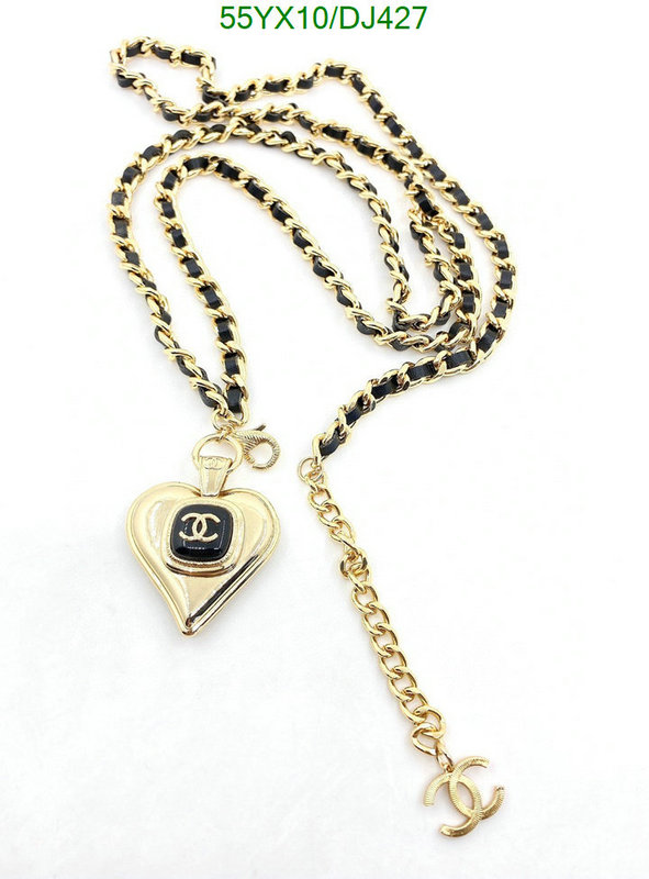 Belts-Chanel Code: DJ427 $: 55USD