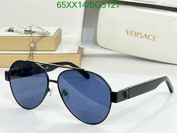 Glasses-Versace Code: BG5127 $: 65USD