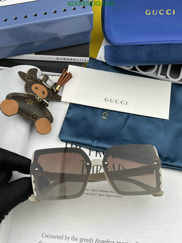 Glasses-Gucci Code: DG1345 $: 42USD