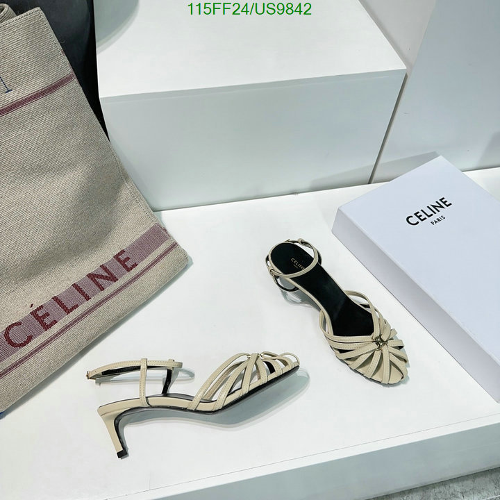 Women Shoes-Celine Code: US9842 $: 115USD