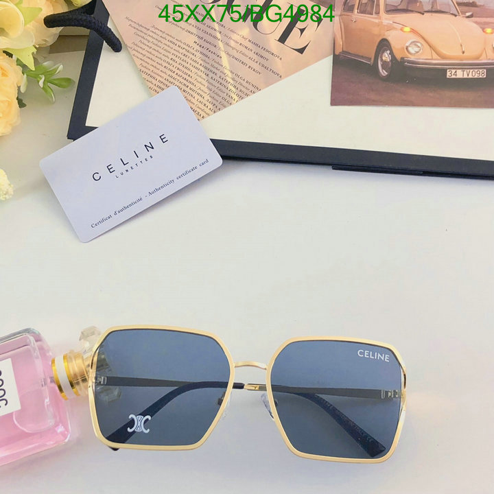 Glasses-Celine Code: BG4984 $: 45USD