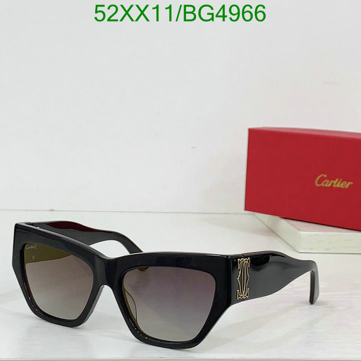 Glasses-Cartier Code: BG4966 $: 52USD