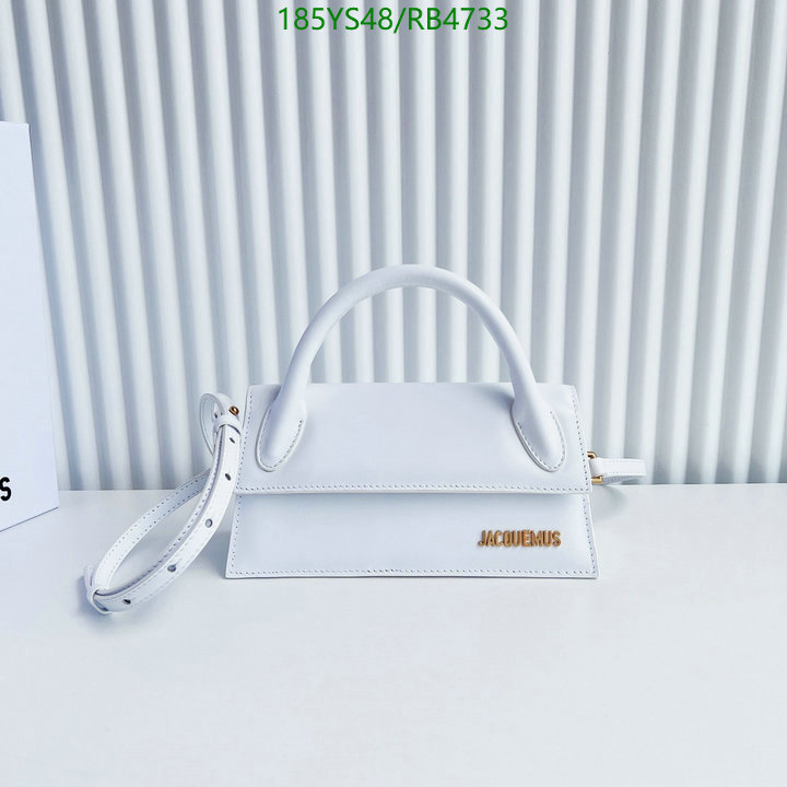 Jacquemus Bag-(Mirror)-Diagonal- Code: RB4733 $: 185USD