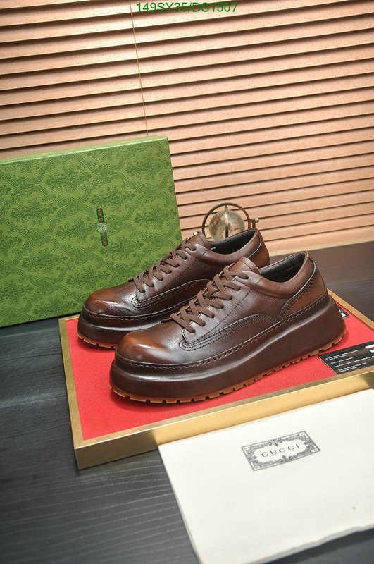 Men shoes-Gucci Code: DS1507 $: 149USD