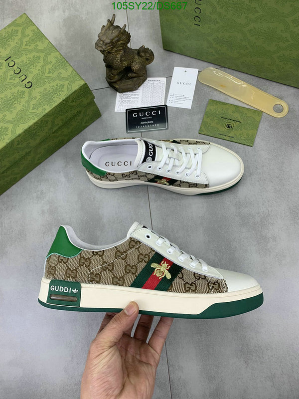 Men shoes-Gucci Code: DS667 $: 105USD