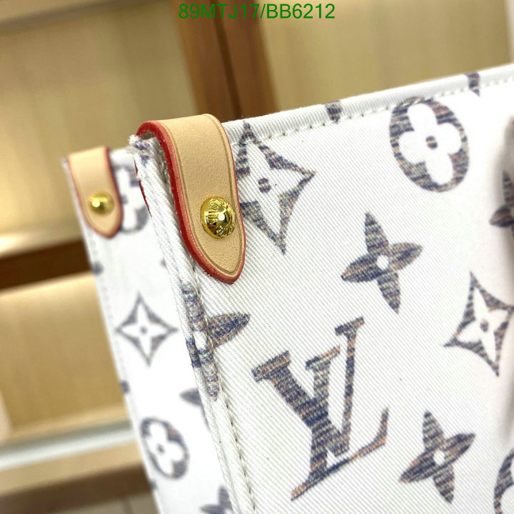 LV Bag-(4A)-Handbag Collection- Code: BB6212 $: 89USD