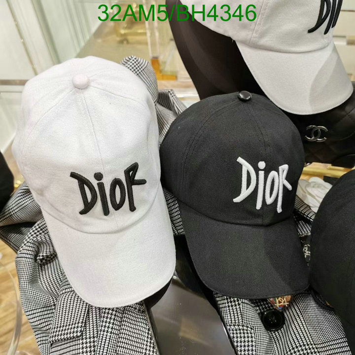 Cap-(Hat)-Dior Code: BH4346 $: 32USD