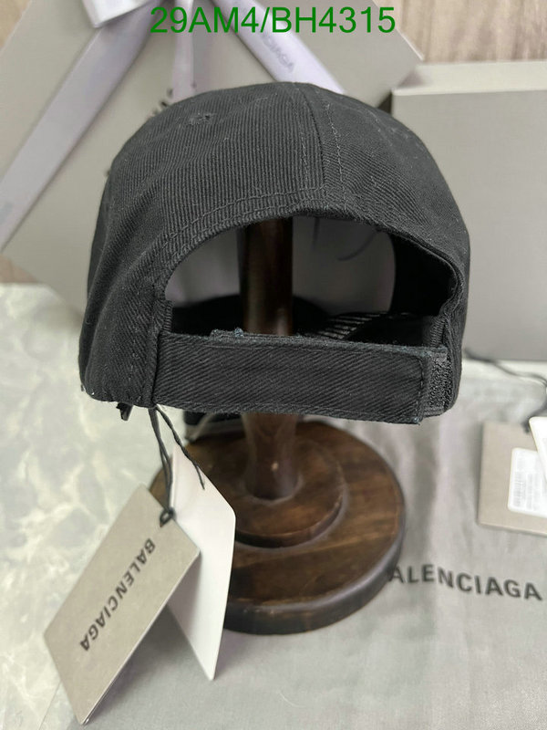 Cap-(Hat)-Balenciaga Code: BH4315 $: 29USD