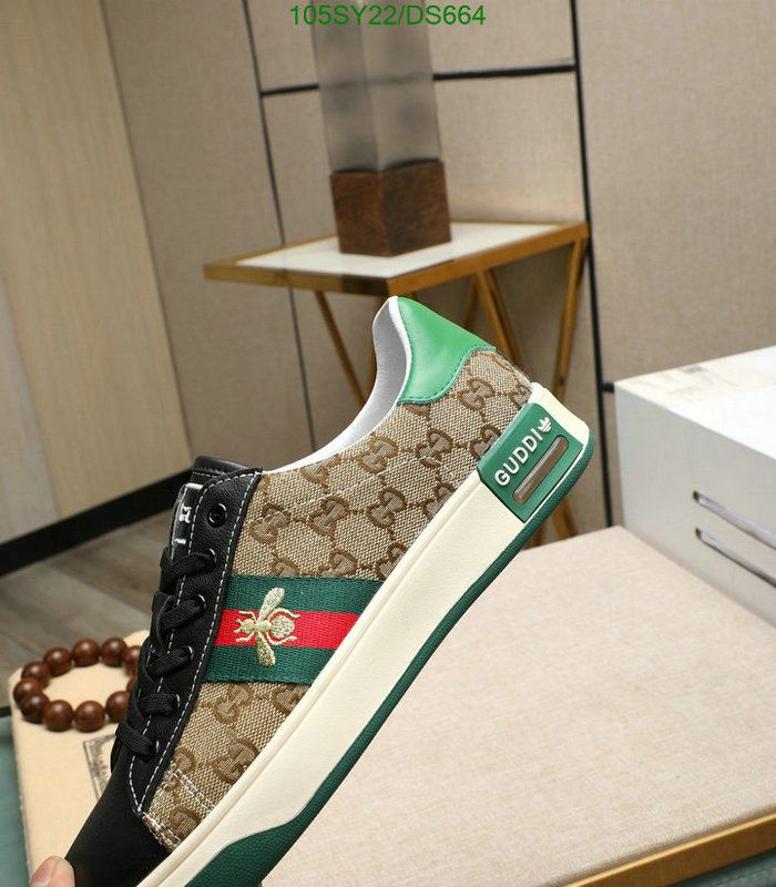 Men shoes-Gucci Code: DS664 $: 105USD