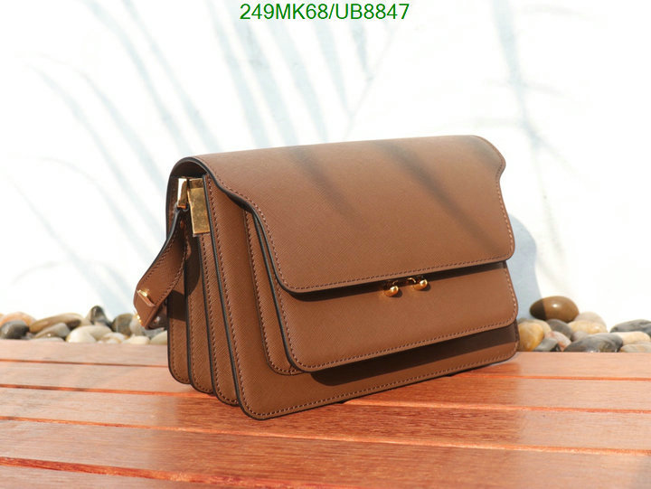 Marni Bag-(Mirror)-Diagonal- Code: UB8847 $: 249USD