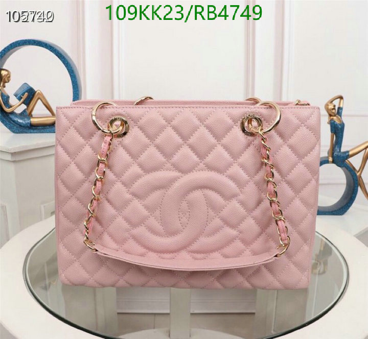 Chanel Bag-(4A)-Handbag- Code: RB4749 $: 109USD