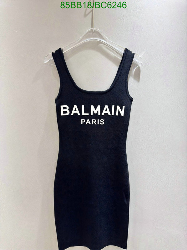 Clothing-Balmain Code: BC6246 $: 85USD