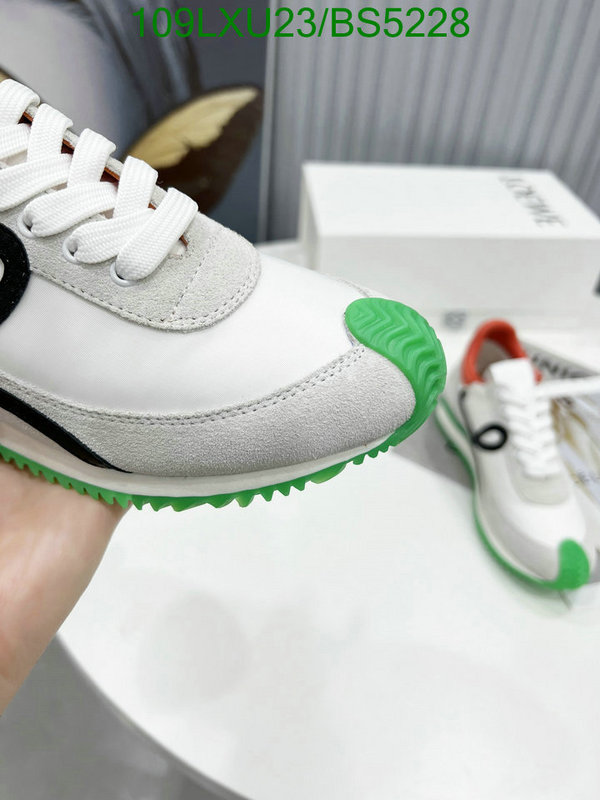 Men shoes-Loewe Code: BS5228 $: 109USD