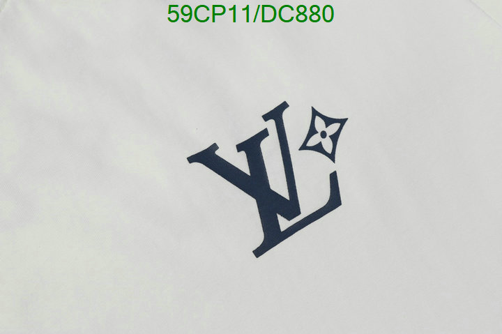 Clothing-LV Code: DC880 $: 59USD