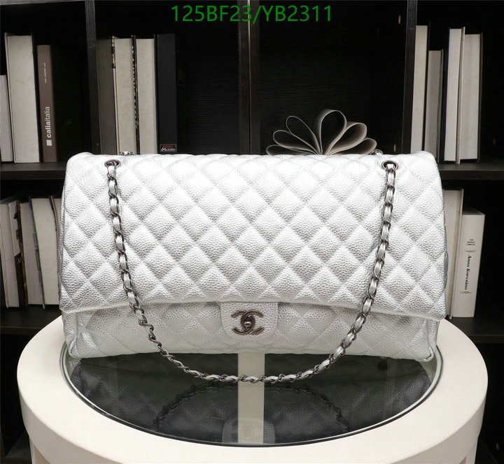 Chanel Bag-(4A)-Handbag- Code: YB2311 $: 125USD