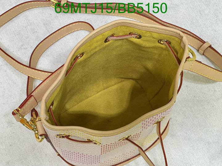 LV Bag-(4A)-Nono-No Purse-Nano No- Code: BB5150 $: 69USD