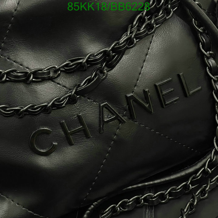 Chanel Bag-(4A)-Crossbody- Code: BB6228 $: 85USD