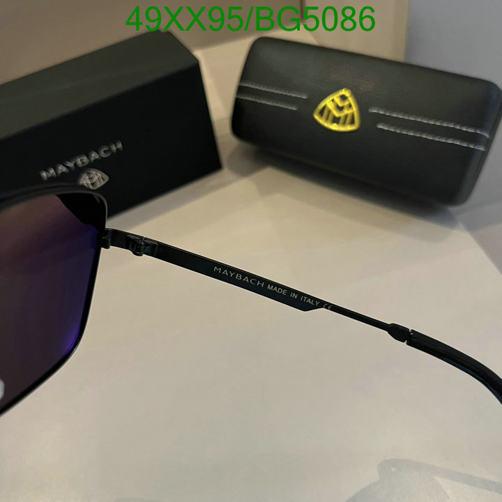 Glasses-Maybach Code: BG5086 $: 49USD