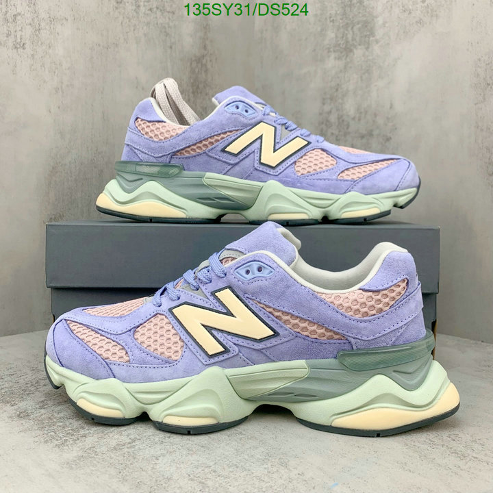 Women Shoes-New Balance Code: DS524 $: 135USD