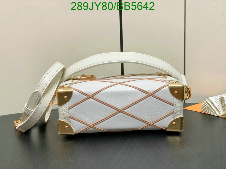LV Bag-(Mirror)-Petite Malle- Code: BB5642 $: 289USD