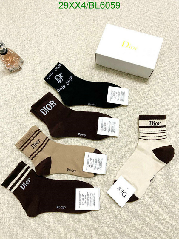 Sock-Dior Code: BL6059 $: 29USD