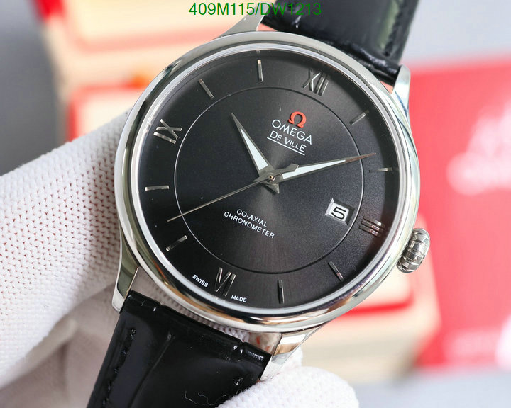 Watch-Mirror Quality-Omega Code: DW1213 $: 409USD