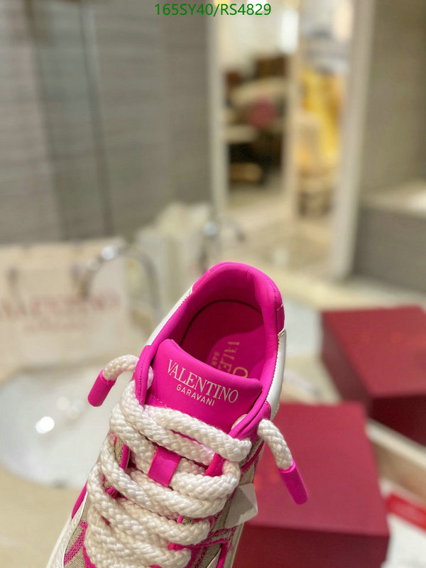 Women Shoes-Valentino Code: RS4829 $: 165USD