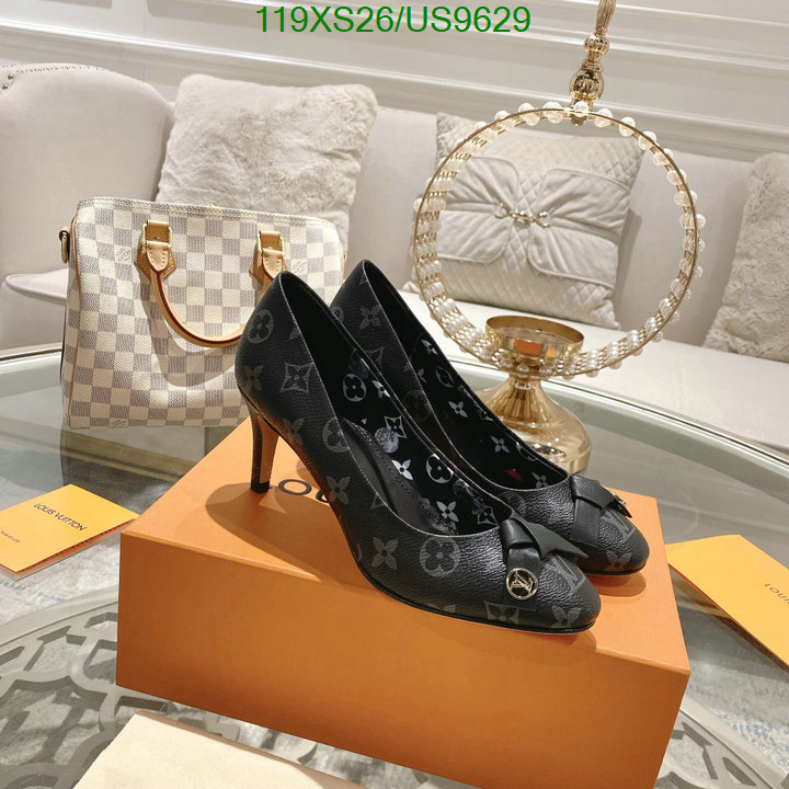 Women Shoes-LV Code: US9629 $: 119USD