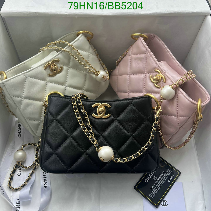 Chanel Bag-(4A)-Diagonal- Code: BB5204 $: 79USD