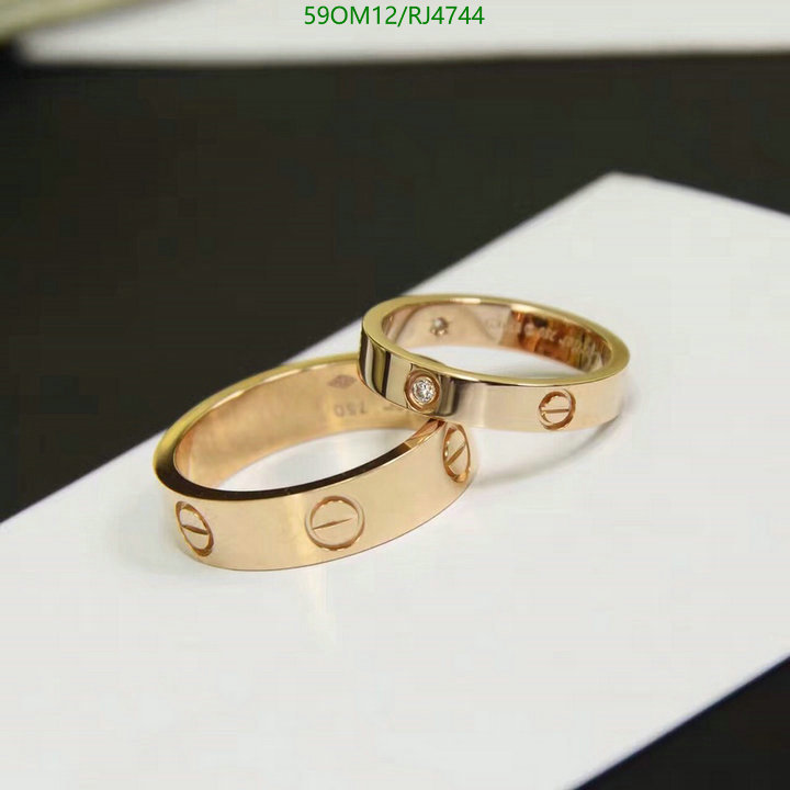 Jewelry-Cartier Code: RJ4744 $: 59USD