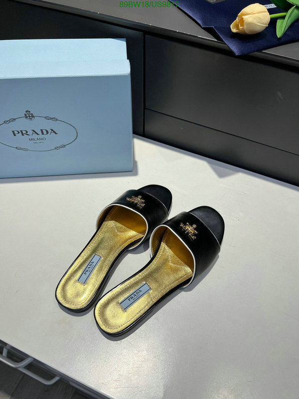 Women Shoes-Prada Code: US9817 $: 89USD