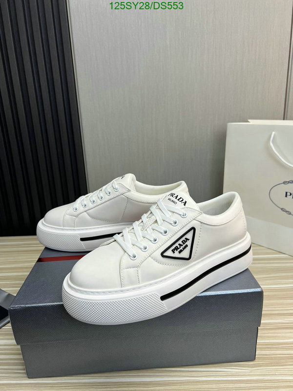 Men shoes-Prada Code: DS553 $: 125USD