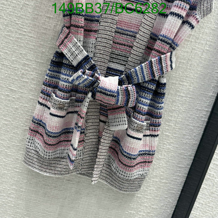 Clothing-Chanel Code: BC6282 $: 149USD