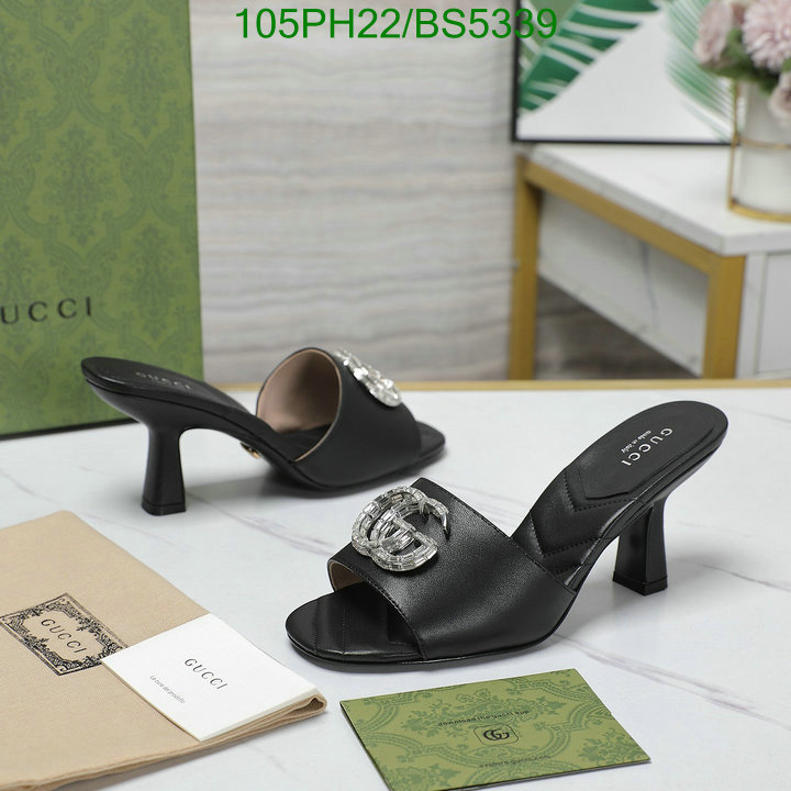 Women Shoes-Gucci Code: BS5339 $: 105USD