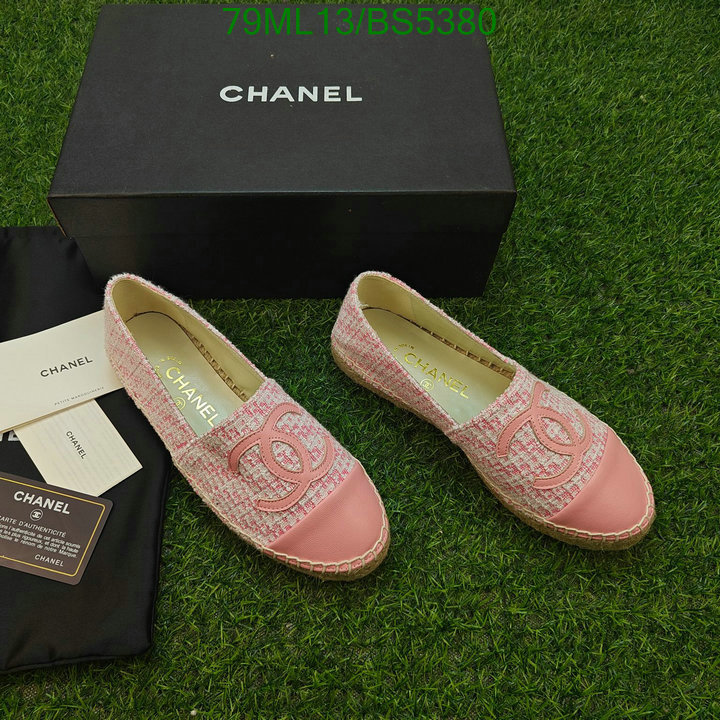 Women Shoes-Chanel Code: BS5380 $: 79USD