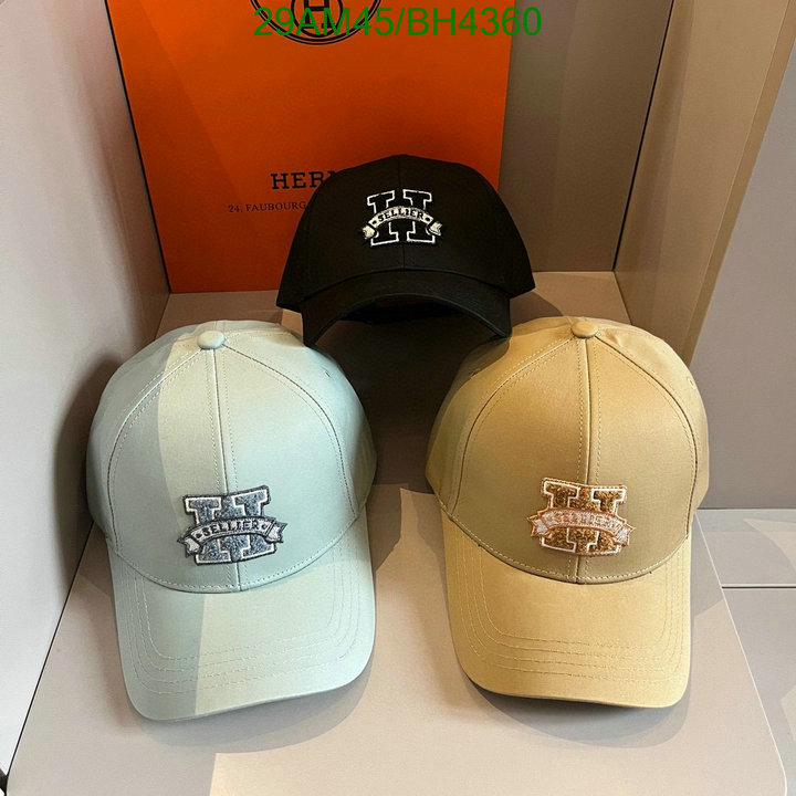 Cap-(Hat)-Hermes Code: BH4360 $: 29USD