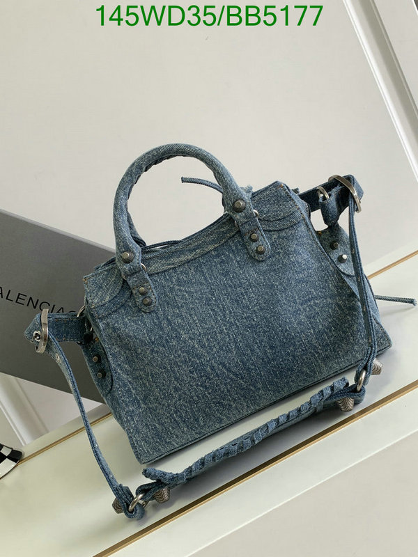 Balenciaga Bag-(4A)-Neo Classic- Code: BB5177 $: 145USD