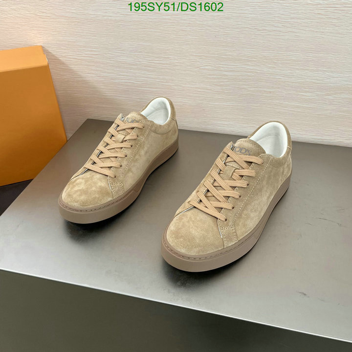 Men shoes-Tods Code: DS1602 $: 195USD