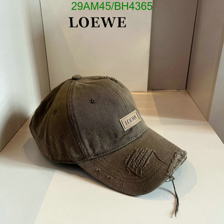 Cap-(Hat)-Loewe Code: BH4365 $: 29USD