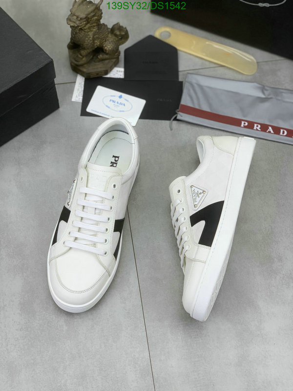 Men shoes-Prada Code: DS1542 $: 139USD