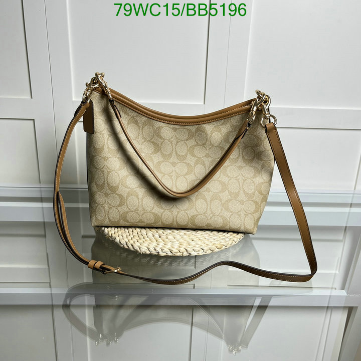 Coach Bag-(4A)-Diagonal- Code: BB5196 $: 79USD