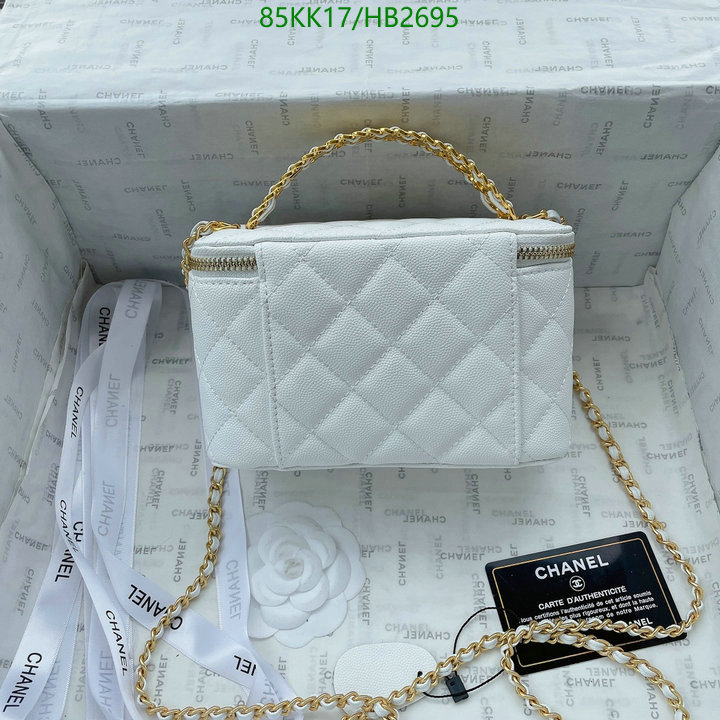 Chanel Bag-(4A)-Vanity Code: HB2695 $: 85USD