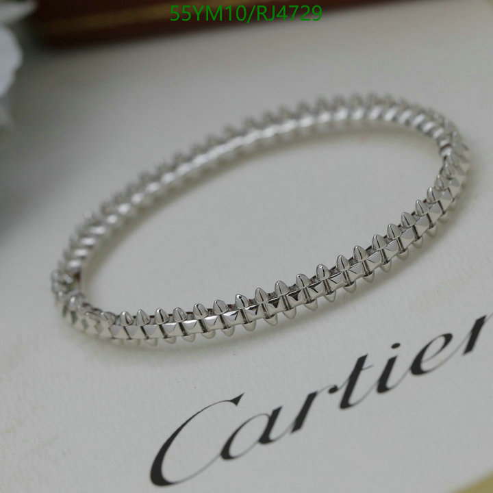 Jewelry-Cartier Code: RJ4729 $: 55USD