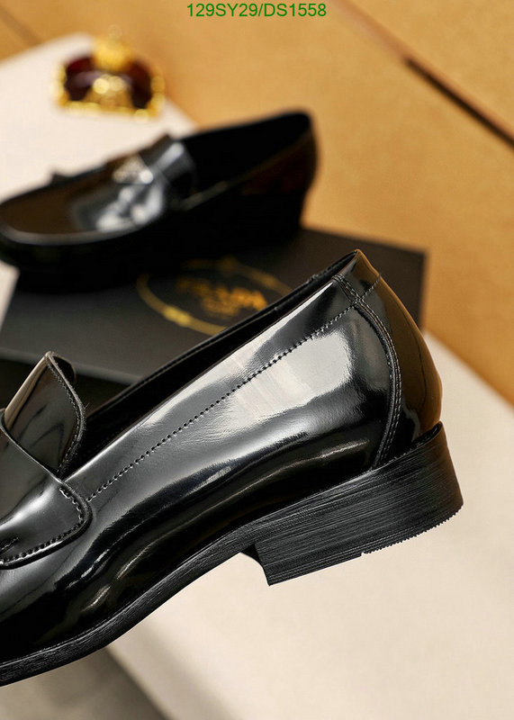 Men shoes-Prada Code: DS1558 $: 129USD