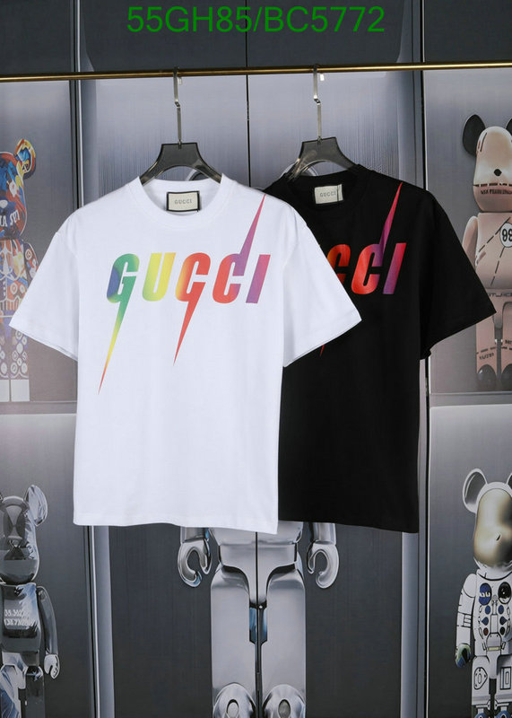 Clothing-Gucci Code: BC5772 $: 55USD