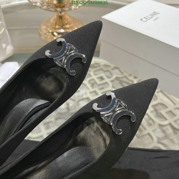 Women Shoes-Celine Code: US9835 $: 119USD