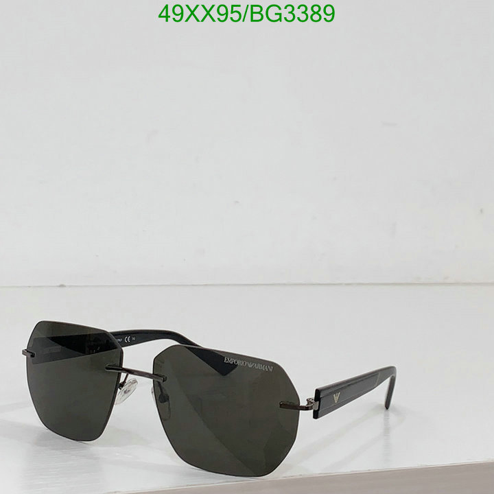 Glasses-Armani Code: BG3389 $: 49USD